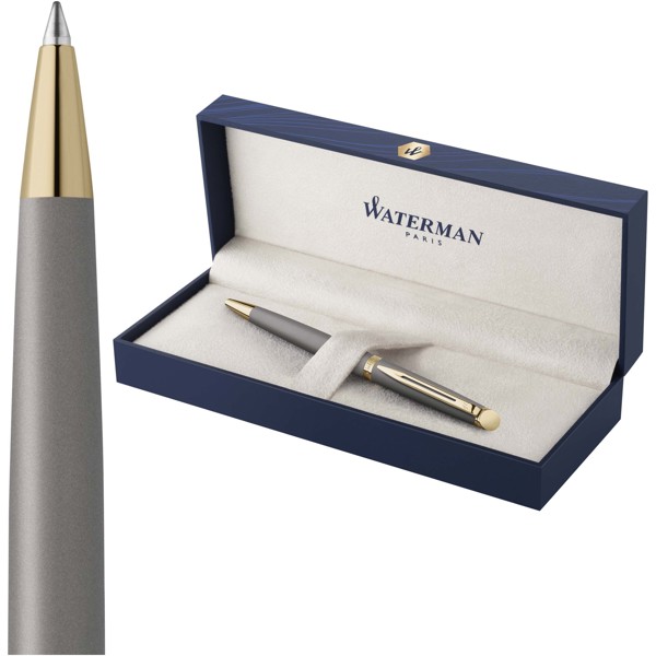 Waterman Hemisphere Ballpoint Pen M - Grey
