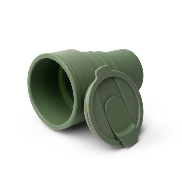 Folding Cup Black - GRIS