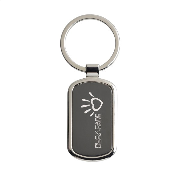 KeyTag porte-clés rect.