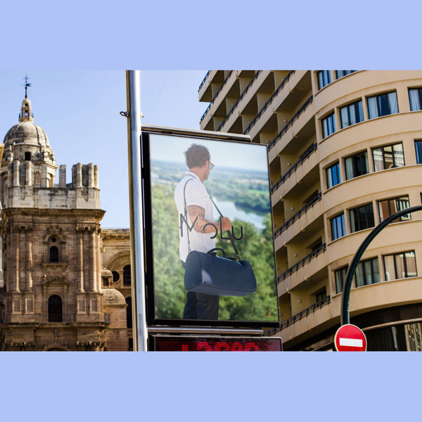 Weekender bag Monaco