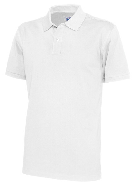 Cottover Gots Pique Man white 4XL