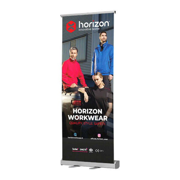 Roll-up Horizon Roll up