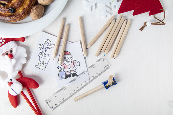 Set de coloriage Dumbo