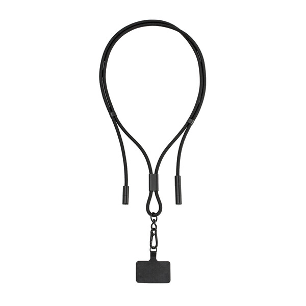 Câble de chargement lanyard SMARTYARD - noir