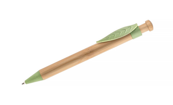Ball pen FOLL - light green
