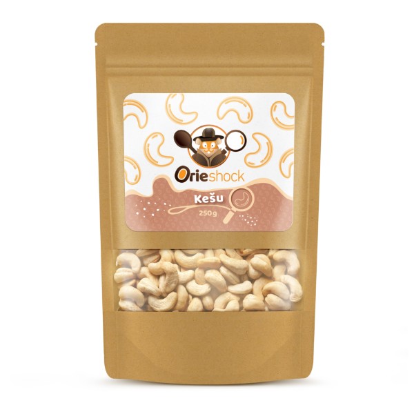Orieshock Kešu orechy 250g