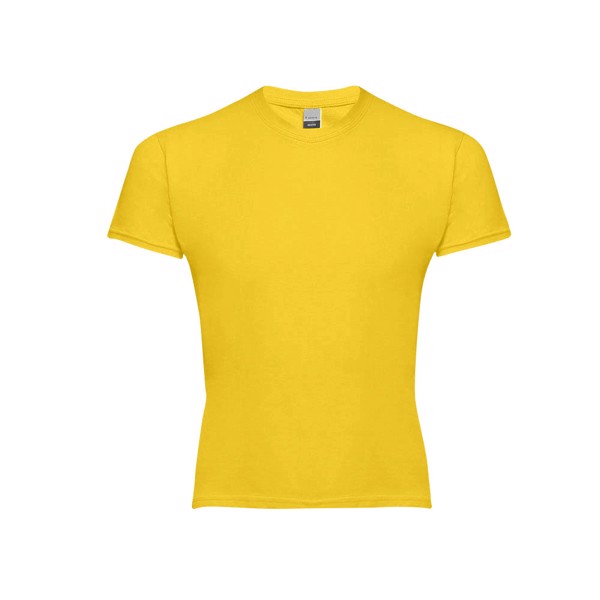 THC QUITO. T-shirt enfant unisexe - Jaune / 2