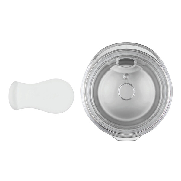 Insulated Mug Sip - White
