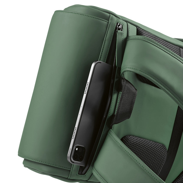 Lisbon Backpack - Zelená