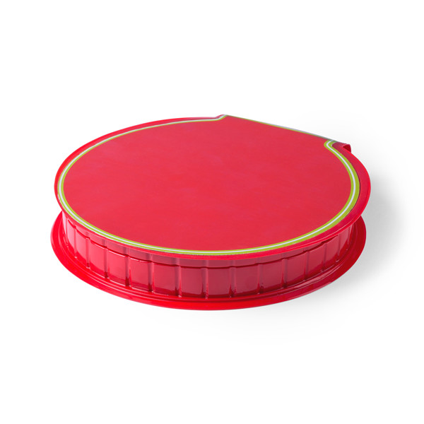 Estuche Trinen - Rojo