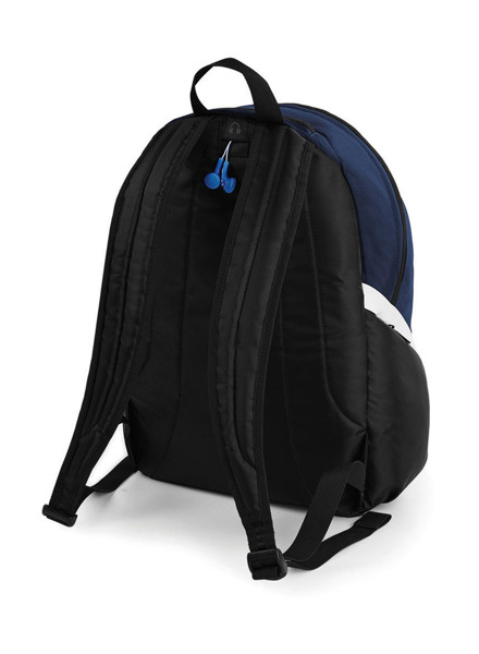 Pro Team Backpack - Black / Grey / ONE SIZE