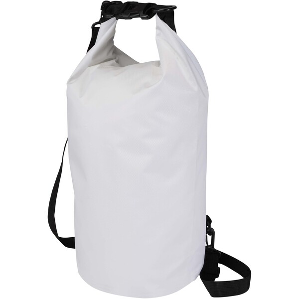 Camper recycled waterproof duffel bag 10L - White