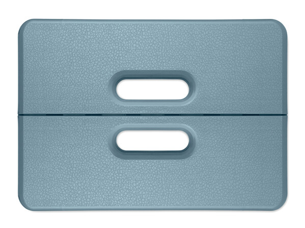 Tabouret portable et pliable Jak - Petrole