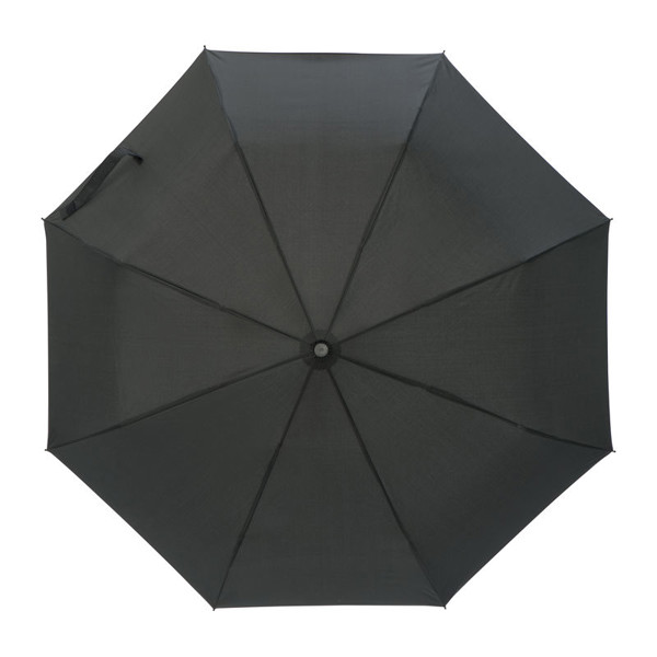 Automatic Storm Umbrella Bixby - Black