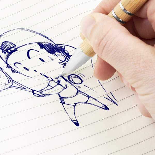 CANETA POND 100% FSC