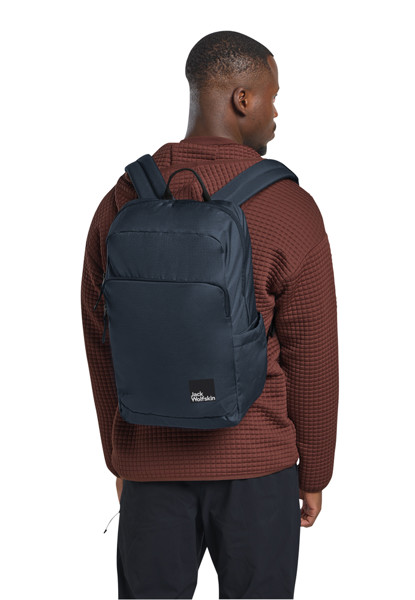 Terraview Backpack - Schwarz - One Size