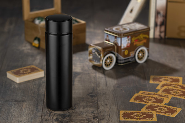 Vacuum bottle THERMO 480 ml