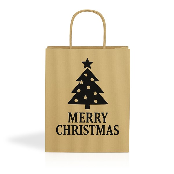 Saco em papel kraft 90g/m2