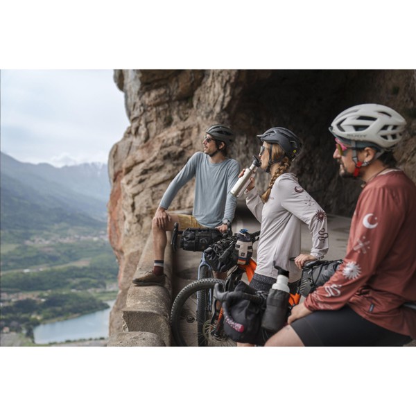 Klean Kanteen Classic Bottle Flip Seal Sport Cap 800 ml - Blanc