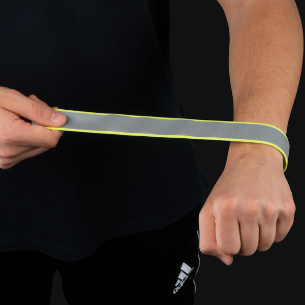 Safety bracelet ASTRID - Yellow