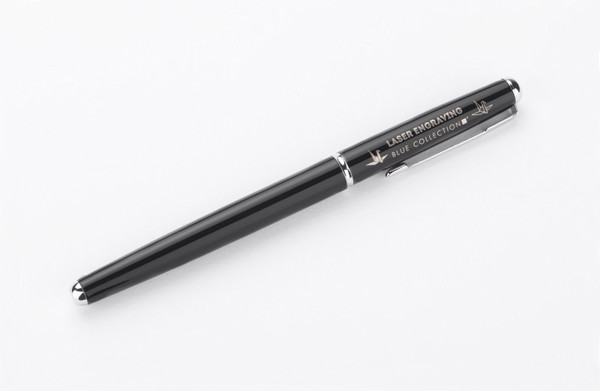 Rollerball pen GLOW - black