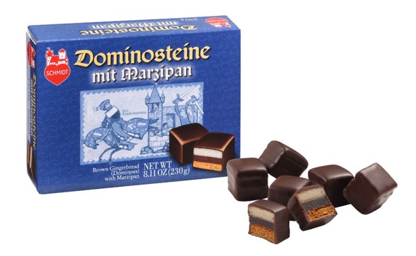Domino s marcipánom