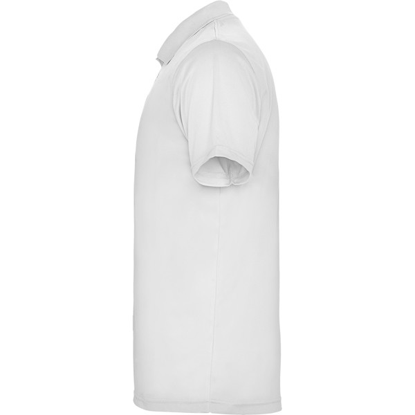 Tricou Polo Monzha - GALBEN FLUOR / 3XL