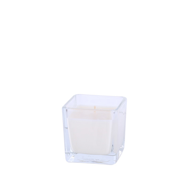 Świeczka Cube - Without Color / Transparent / 300 ml