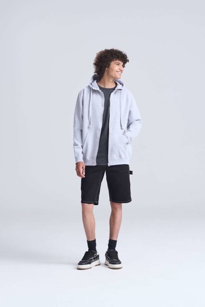 Graduate Heavyweight Zoodie - Royal Blue / XS
