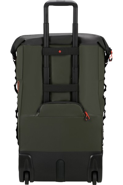 Ecodiver Foldable Duffle/Wh 4-In-1