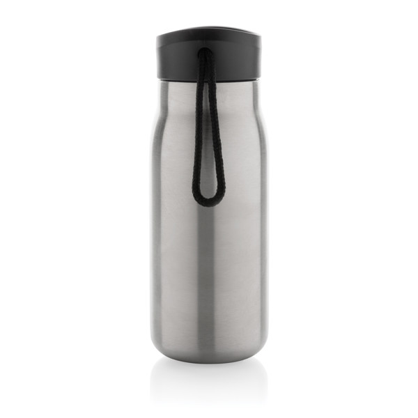 Avira Ain 150ml Reiseflasche aus RCS rec. Stainless-Steel - Silber