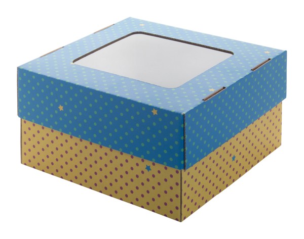 Dárková Krabice CreaBox Gift Box Window S