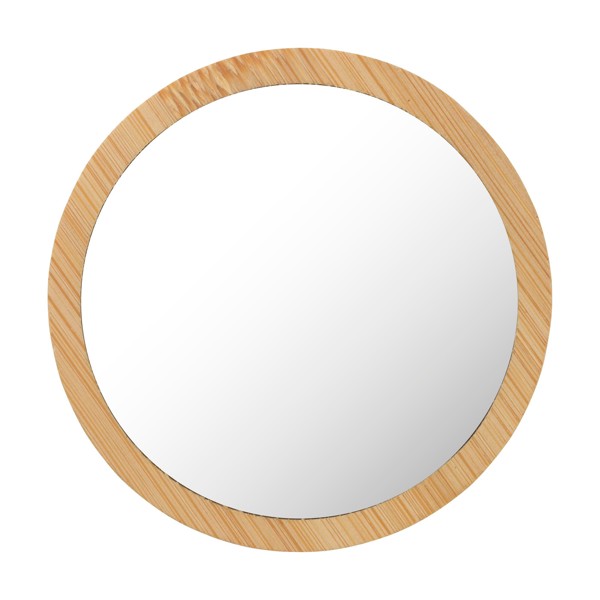Make-Up Mirror Bamboo miroir