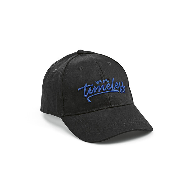Darrell Cap - Černá