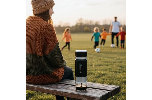 Aqiila Coffeebird Barista Portable Espresso Machine