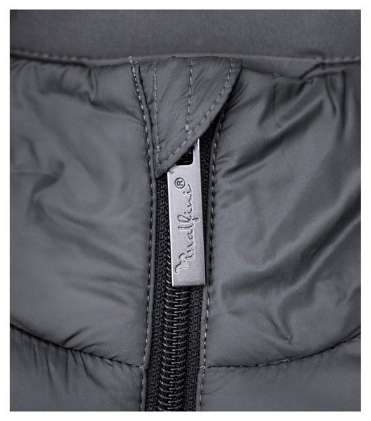 Hybridní Vesta Pánská Malfini Premium® Cross - Černá / 2XL