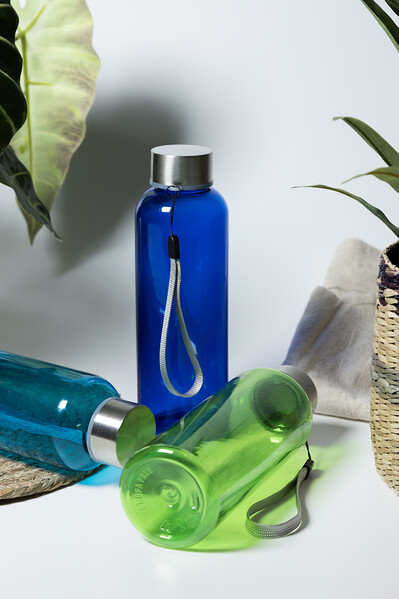 Bouteille En Rpet Pemba - Bleu