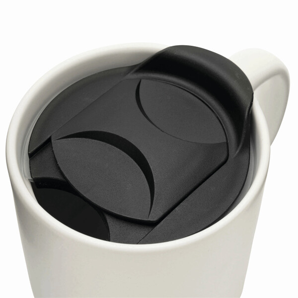 Mug Day & Night - Brown / White