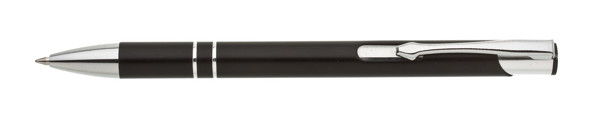 Alba* Metal Ballpoint Pen - Silver