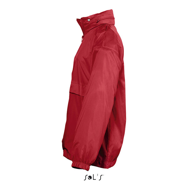 SURF KIDS WINDBREAKER 210g - Vermelho4XL