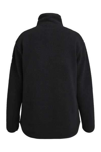 Yoke Halfzip W Black XL