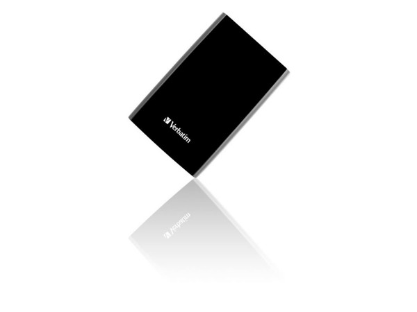 External HDD Verbatim 1TB Store ’n’ Go - GREY