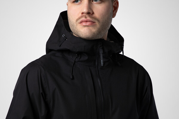 3425 Rainjacket black XS