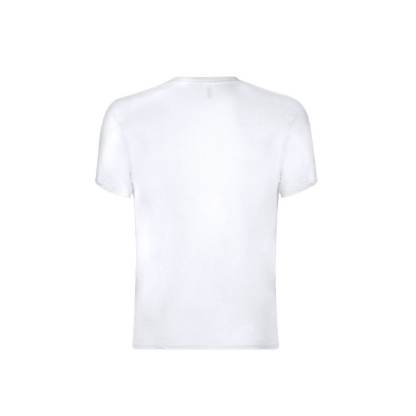 T-Shirt Adulto Branca "keya" MC180 - Branco / XXL