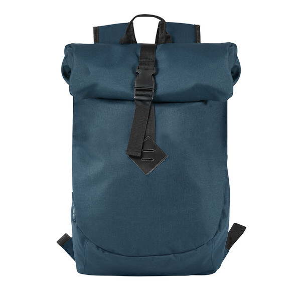 Sac à dos polyester recyclé STARTROOPER - bleu
