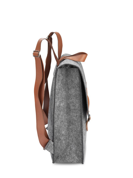 Felt backpack rPET FELT2GO
