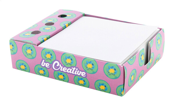 Pen Holder Notepad Nolty