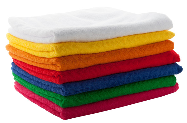 Towel Venice - White