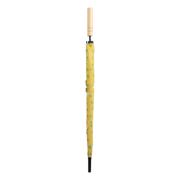 Custom Umbrella CreaRain Square RPET