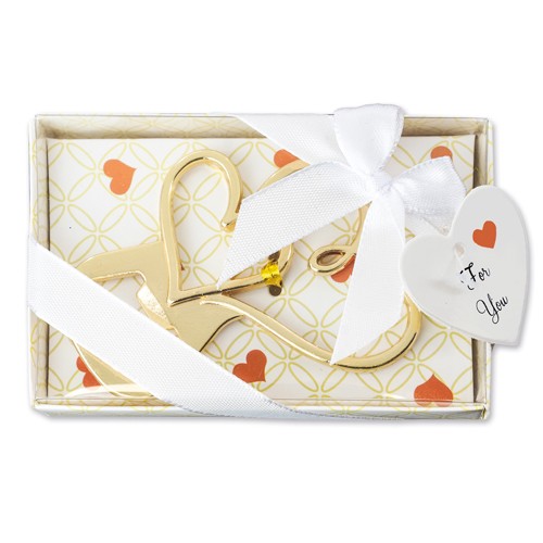 HEART BOTTLE OPENER "YOU&ME"